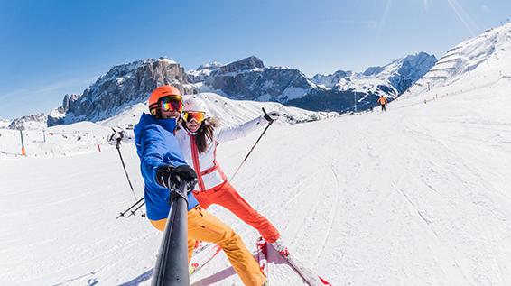 8 Tipps, wie du deinen Skiurlaub unvergesslich machst / Bild: www.wisthaler.com / Dolomiti Superski