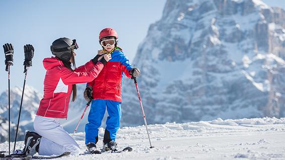 8 Tipps, wie du deinen Skiurlaub unvergesslich machst / Bild: www.wisthaler.com / Dolomiti Superski