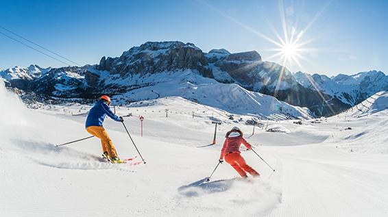 8 Tipps, wie du deinen Skiurlaub unvergesslich machst / Bild: www.wisthaler.com / Dolomiti Superski