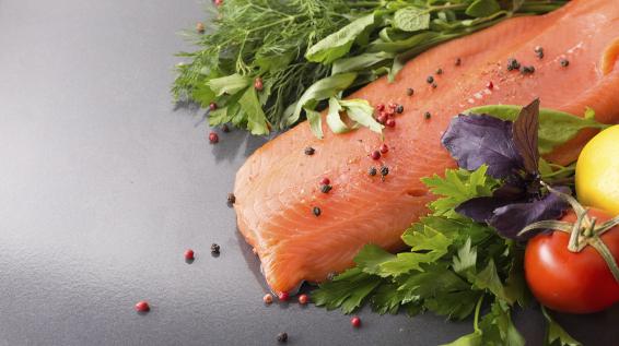 Bauchgeflüster: Lachs / iStock Bauchgeflüster: Lachs / iStock