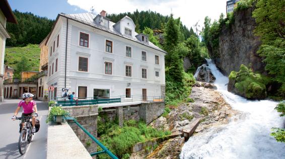 8 Rad-Geheimtipps im SalzburgerLand / BIld: SalzburgerLand / Robert Maybach