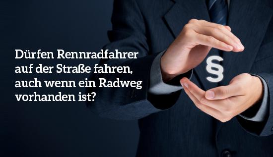 Rad und Recht: Die Top 15 Fragen zur STVO geklärt / Bild: iStock / Jirsak