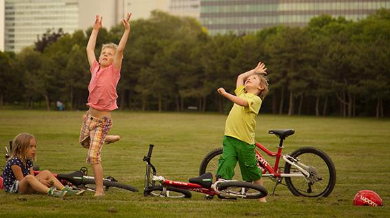 8 Tipps für den Radausflug mit Kindern / Bild: WOOM Bikes