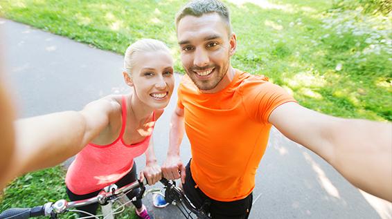 8 gesundheitliche Benefits des Bikens / Bild: iStock / dolgachov