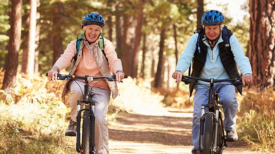 8 gesundheitliche Benefits des Bikens / Bild: iStock / monkeybusinessimages