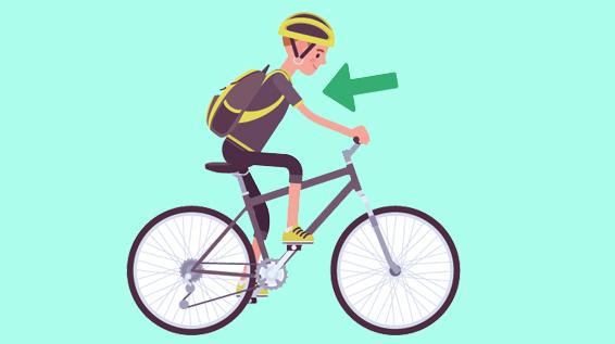 Diese 5 skurrilen Dinge passieren mit deinem Körper, wenn du dich beim Biken erschreckst / Bild: iStock / Andrew_Rybalko / arsyadnote Diese 5 skurrilen Dinge passieren mit deinem Körper, wenn du dich beim Biken erschreckst / Bild: iStock / Andrew_Rybalko / arsyadnote