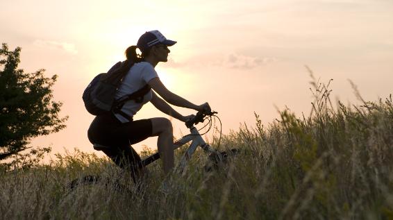 Motivationstief? So kehrt die Lust am Biken zurück / Bild: iStock / ZavgSG