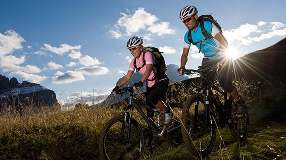 4 gute Gründe, warum du jeden Tag radfahren solltest / Bild: iStock / Gorfer