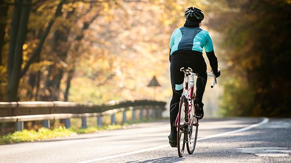 4 gute Gründe, warum du jeden Tag radfahren solltest / Bild: iStock / Halfpoint