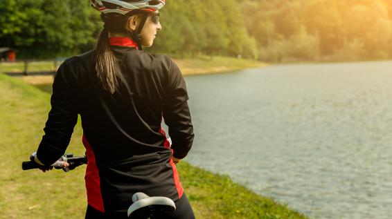 Fit fürs Rad: 7 Tipps für einen guten Start in die Bikesaison / Bild: iStock / hammett79