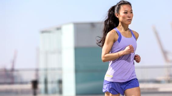 Das passiert mit deinem Körper, wenn du mit dem Rauchen aufhörst / Bild: GORE Running Wear Das passiert mit deinem Körper, wenn du mit dem Rauchen aufhörst / Bild: GORE Running Wear
