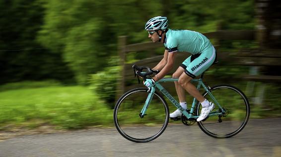 Materialcheck: 5 Tipps, um dein Rennrad wieder straßentauglich zu machen / Bild: Bianchi