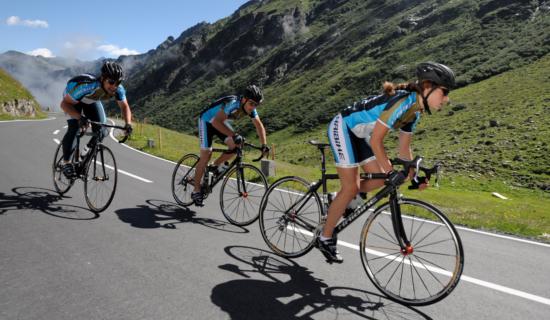 OGH-Urteil: Der Helm ist Pflicht beim Rennrad-Training! / Bild: Haibike