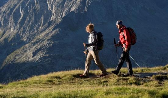 Wanderrucksack: Das Einmaleins für Oudoorfreaks / Bild: Zillertal Tourismus