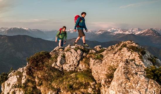 Wanderrucksack: Das Einmaleins für Oudoorfreaks / Bild: Orthovox