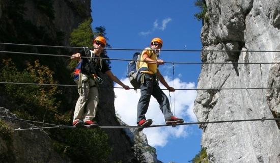 Wanderrucksack: Das Einmaleins für Oudoorfreaks / Bild: H. Simonleitner