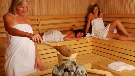 Was hinter den 4 bekanntesten Sauna-Mythen steckt / Bild: iStock Was hinter den 4 bekanntesten Sauna-Mythen steckt / Bild: iStock