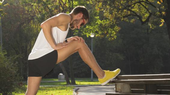 Akute Schmerzen – Was kann man dagegen tun? / Bild: iStock Akute Schmerzen – Was kann man dagegen tun? / Bild: iStock