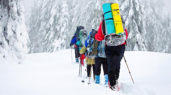 5 gute Gründe fürs Schneeschuhwandern / Bild: iStock 5 gute Gründe fürs Schneeschuhwandern / Bild: iStock