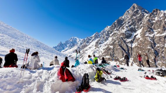 5 gute Gründe fürs Schneeschuhwandern / Bild: iStock 5 gute Gründe fürs Schneeschuhwandern / Bild: iStock