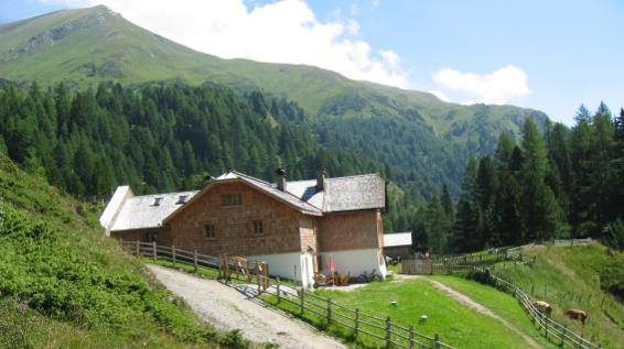 (Bau-)Kunst am Berg: Die 10 spektakulärsten Schutzhütten unserer Alpen / Bild: Österreichischer Alpenverein - Sektion Graz