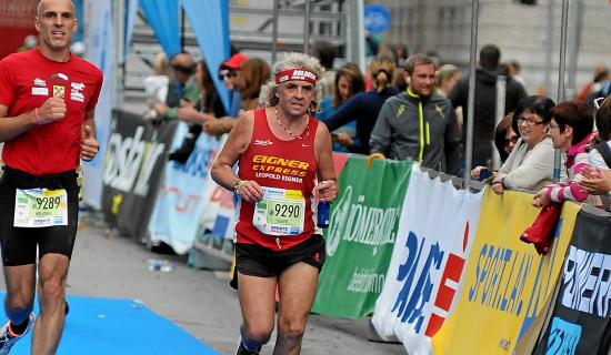 Lass' dich motivieren: Das sind die SPORTaktiv "Stars der Stunde" / Bild: Wachau Marathon Lass' dich motivieren: Das sind die SPORTaktiv "Stars der Stunde" / Bild: Wachau Marathon