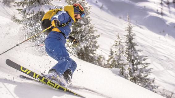 Besser runter kommen: Die Top 8 Abfahrtsregeln für Tourengeher / Bild: La Sportiva / Giampaolo Calza