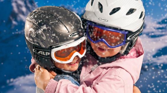 Nie mehr Blindflug: Wie finde ich meine passende Skibrille? / Bild: Alpina