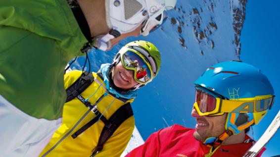 Nie mehr Blindflug: Wie finde ich meine passende Skibrille? / Bild: Alpina