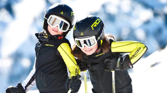 10 Tipps für den perfekten Skitag mit den Kids / Bild: Fischer Ski