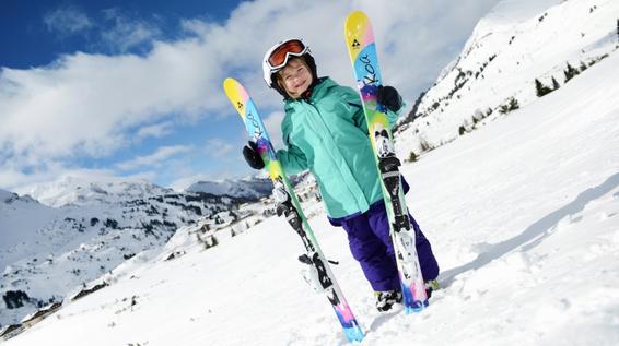 10 Tipps für den perfekten Skitag mit den Kids / Bild: Fischer Ski