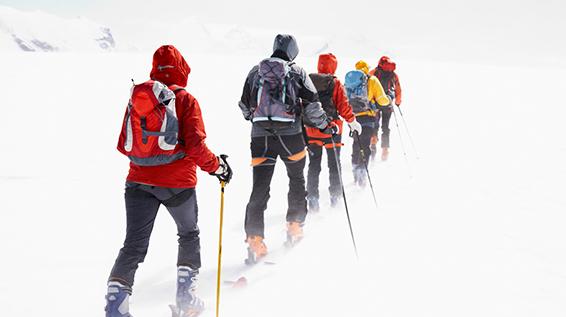 5 Situationen, die jeder Skitourengeher kennt / Bild: iStock / rcaucino