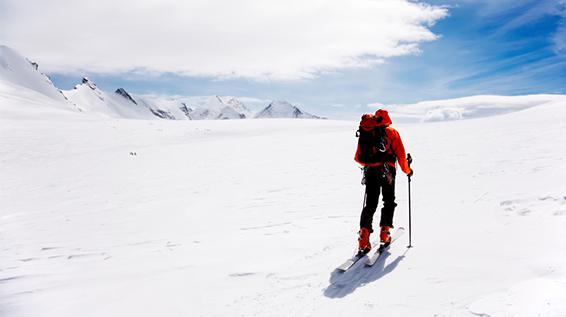 5 Situationen, die jeder Skitourengeher kennt / Bild: iStock / rcaucino