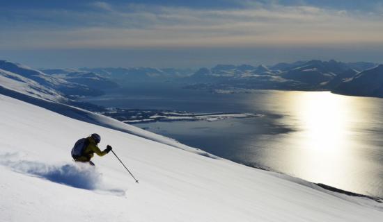 Start frei für die Skitouren-Saison 2014/15 / Bild: Ruefa