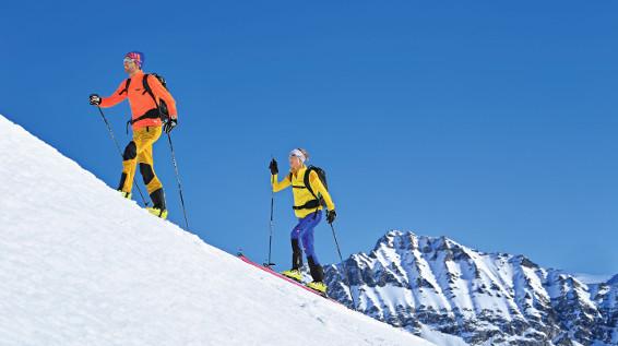 Skitourengehen: 8 Tipps zu Planung, Aufstieg und Abfahrt / Bild: TVB Osttirol