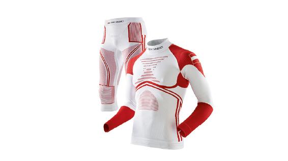 Im Schaufenster: 10 Skiunterwäsche-Sets im Vergleich / Bild: X-Bionic Im Schaufenster: 10 Skiunterwäsche-Sets im Vergleich / Bild: X-Bionic