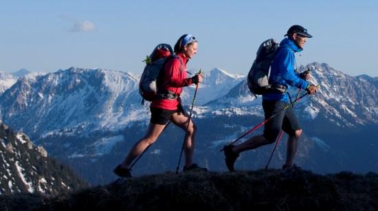 Was ist eigentlich ... Speedhiking? / Bild: Meindl Was ist eigentlich ... Speedhiking? / Bild: Meindl