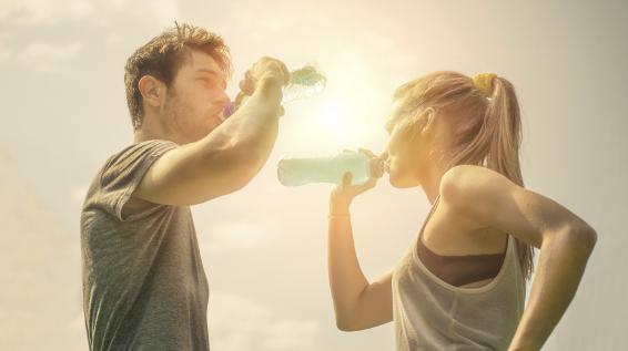 Loslegen und dranbleiben: Mach mal Pause / Bild: iStock / oneinchpunch Loslegen und dranbleiben: Mach mal Pause / Bild: iStock / oneinchpunch