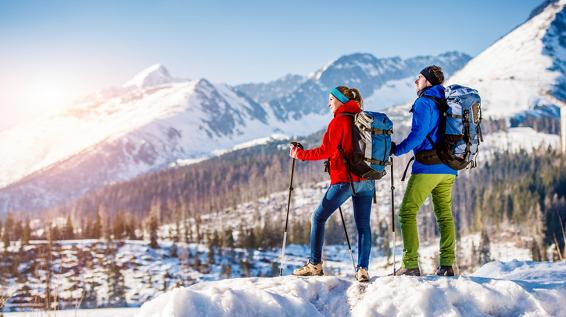 Zeit zu zweit: Die 7 besten Pärchen-Sportarten für den Valentinstag / Bild: iStock / Halfpoint