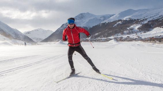 Positive gesundheitliche Effekte von 4 beliebten Wintersportarten / Bild: iStock / med_ved