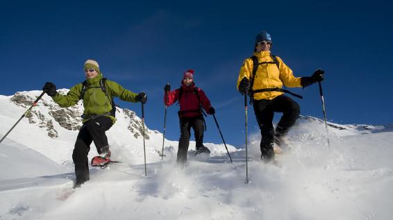 Positive gesundheitliche Effekte von 4 beliebten Wintersportarten / Bild: Maro & Partner