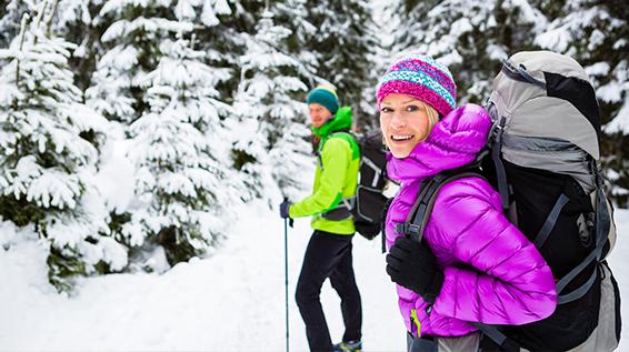 Sport im Winter: So trainierst du richtig an kalten Tagen / Bild: iStock / blyjak