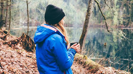 Sport im Winter: So trainierst du richtig an kalten Tagen / Bild: iStock / wanderer2