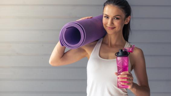 Sport gegen Stress: Die 8 wichtigsten Regeln zur Burn-out-Prävention / Bild: iStock / GeorgeRudy Sport gegen Stress: Die 8 wichtigsten Regeln zur Burn-out-Prävention / Bild: iStock / GeorgeRudy