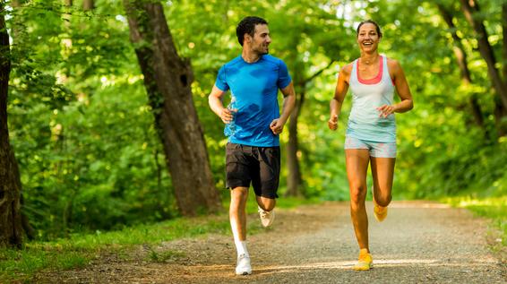 Sport gegen Stress: Die 8 wichtigsten Regeln zur Burn-out-Prävention / Bild: iStock / nd3000 Sport gegen Stress: Die 8 wichtigsten Regeln zur Burn-out-Prävention / Bild: iStock / nd3000