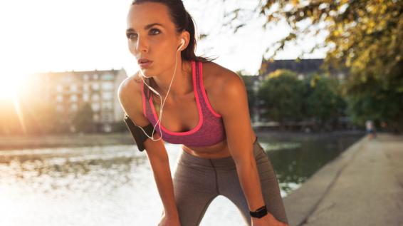 Sport gegen Stress: Die 8 wichtigsten Regeln zur Burn-out-Prävention / Bild: iStock / jacoblund Sport gegen Stress: Die 8 wichtigsten Regeln zur Burn-out-Prävention / Bild: iStock / jacoblund