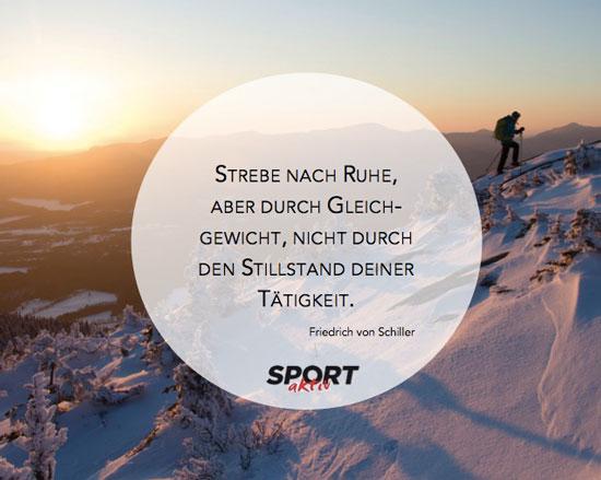 11 x Motivation: So schön ist Sport / Bild: K2 Ski