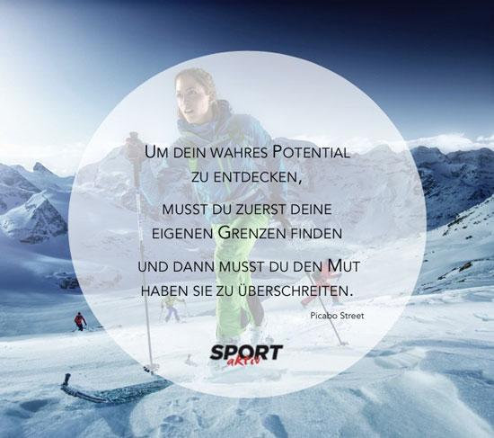 11 x Motivation: So schön ist Sport / Bild: Dynafit