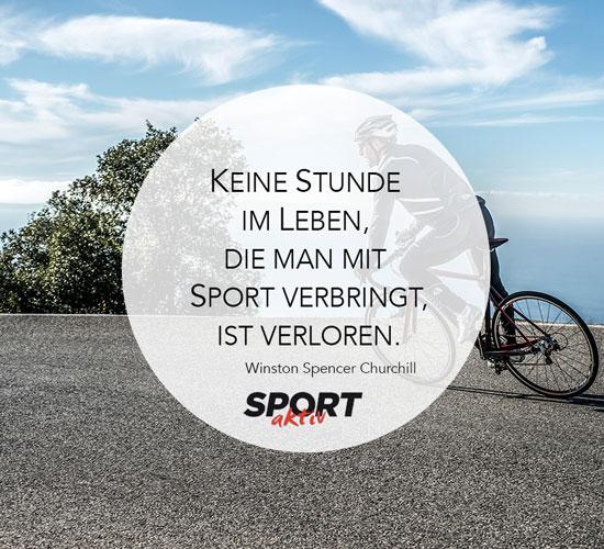 11 x Motivation: So schön ist Sport / Bild: Gonso