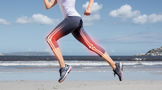 4 Gründe, warum Läufer ihre Sprunggelenke trainieren sollten / Bild: iStock / Wavebreakmedia